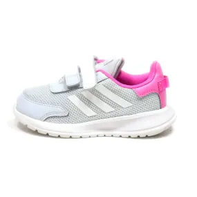 Adidas Tensaur 1 Run Sport Shoes Leather Grey Colour For Kids