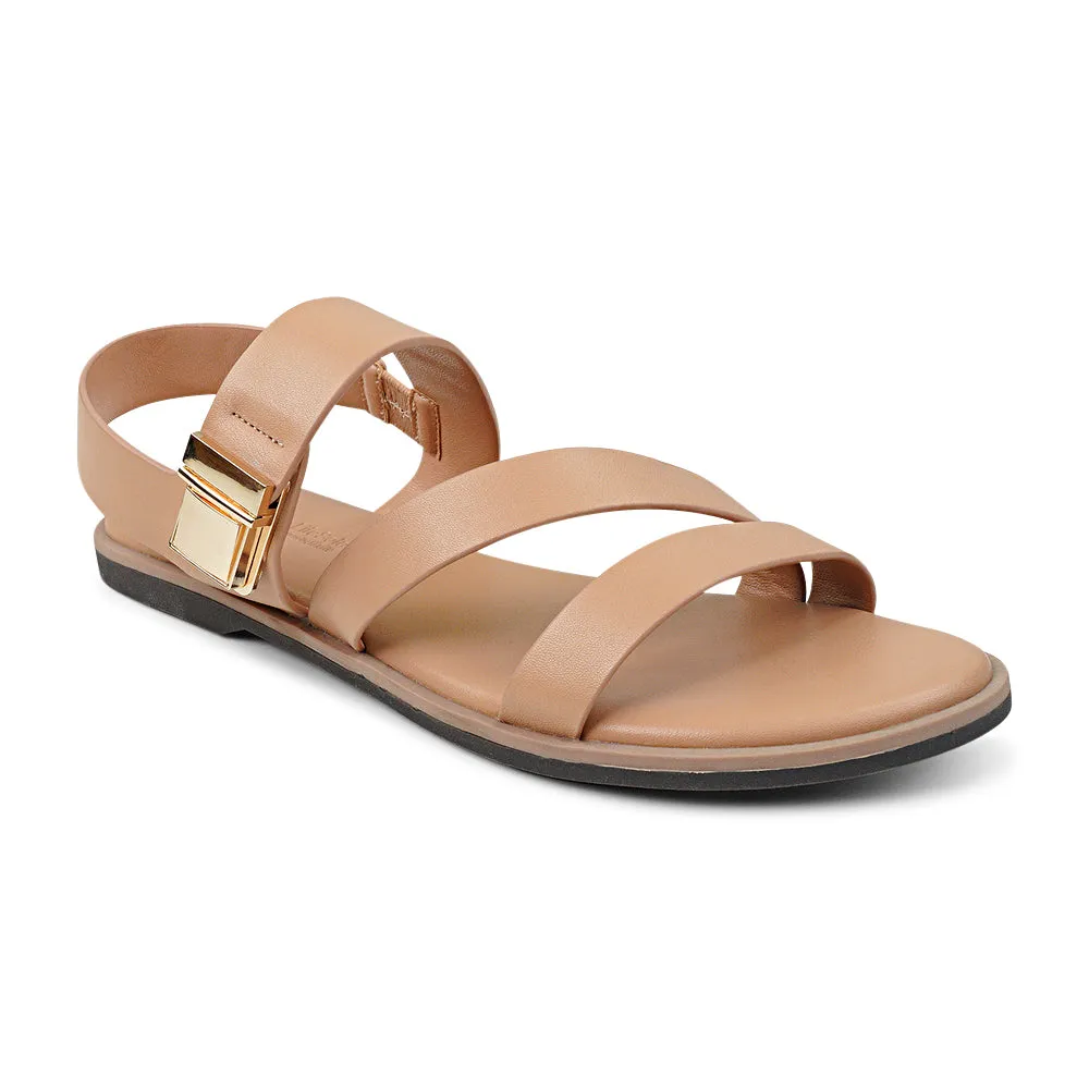 Bata Insolia BRIYA Slingback Flat Sandal