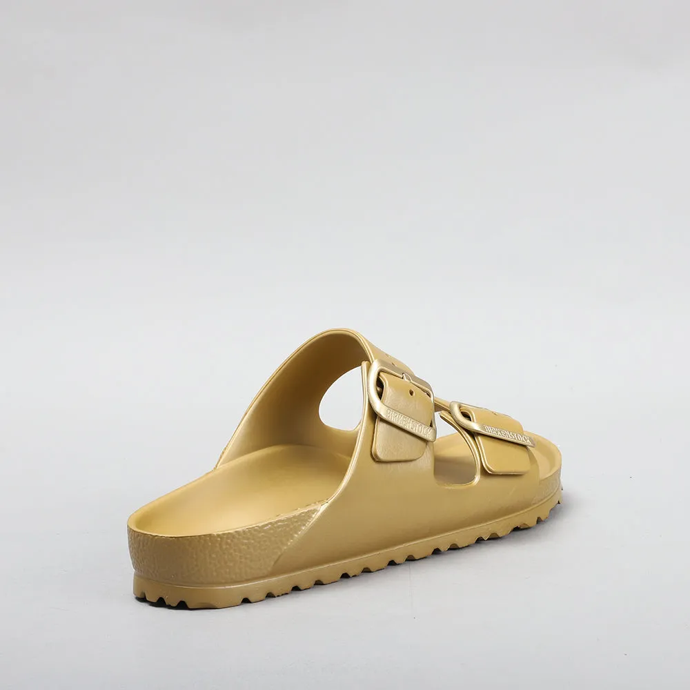 BIRKENSTOCK ARIZONA EVA 1022465 GLAMOUR GOLD NARROW