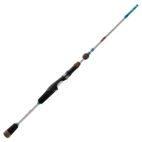 Blair Wiggins S-Curve Inshore Series Baitcaster Rod - Eagle Claw W&M