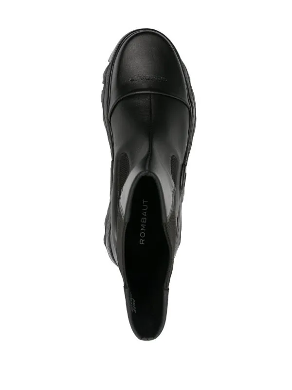 Boccaccio II Chealsea - Black Beyond Leather