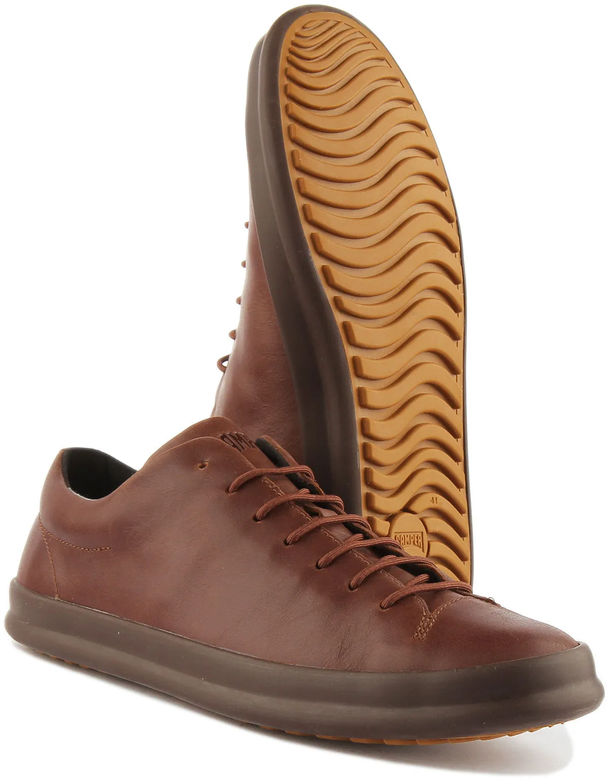 Camper Chasis In Brown For Men