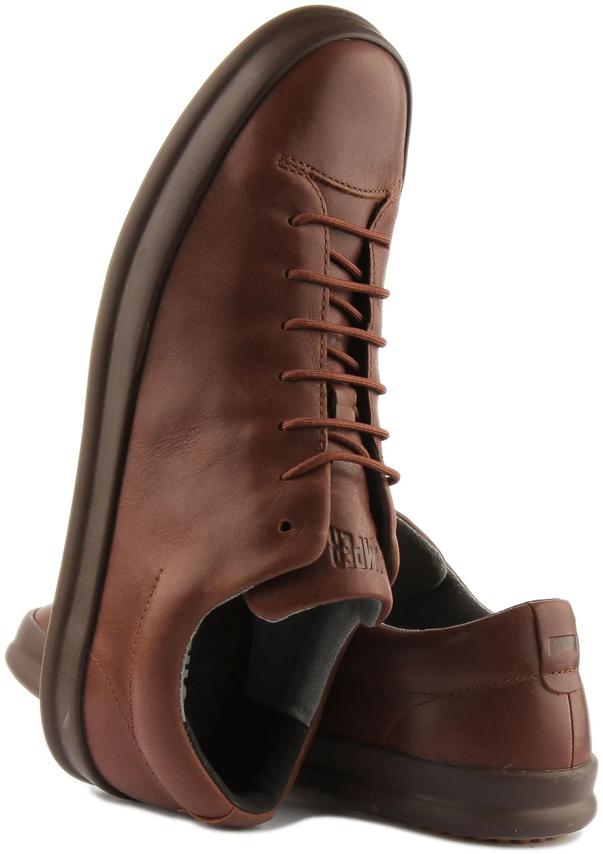 Camper Chasis In Brown For Men