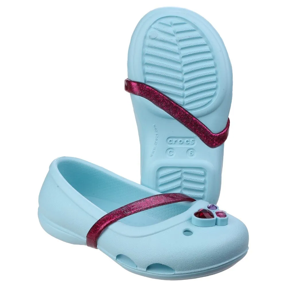 Crocs Kids Lina Flat