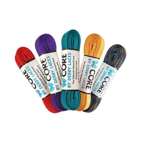 Derby Laces Core 72in Pair