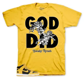 Dunk High Pollen God Did Shirt