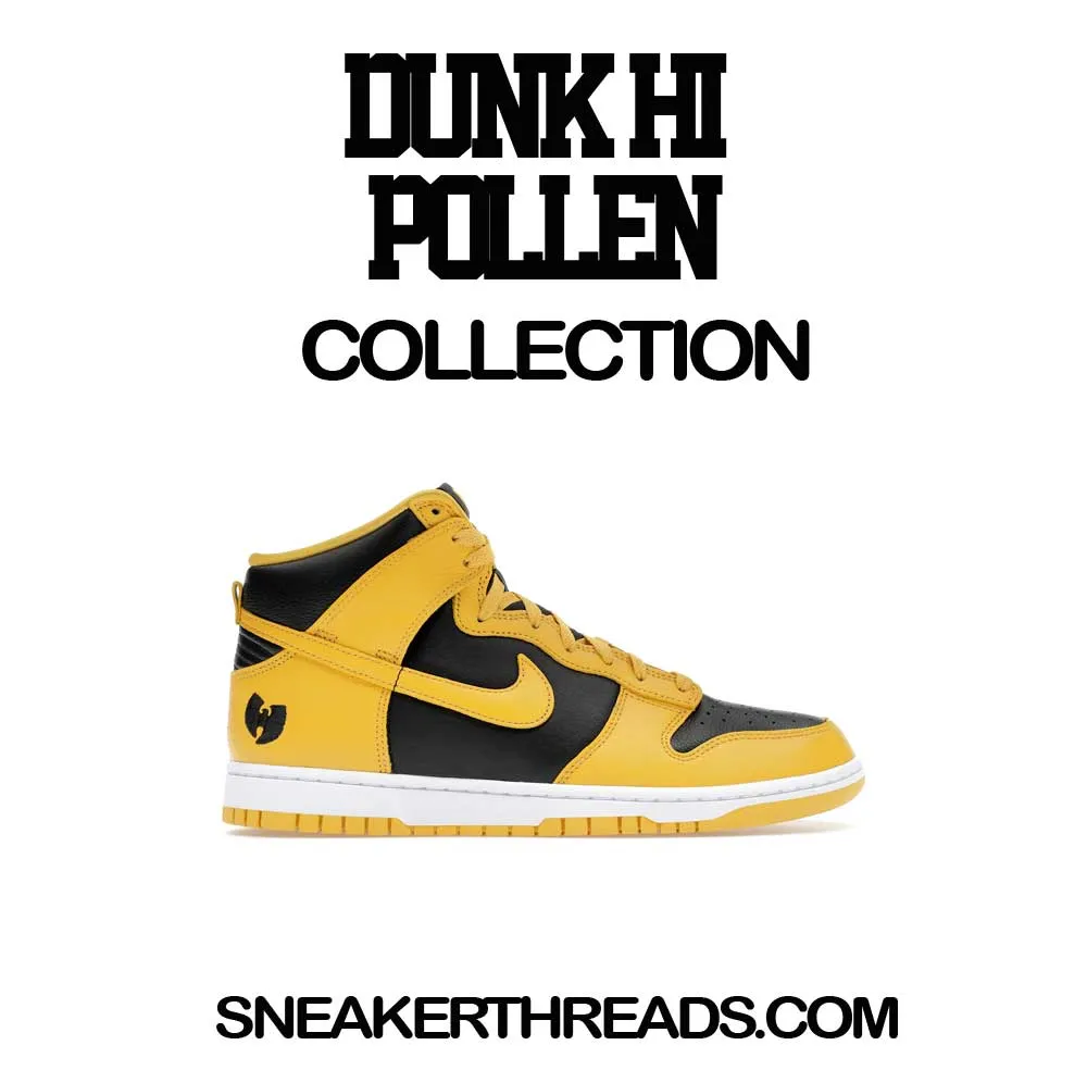 Dunk High Pollen Trust Issues Shirt