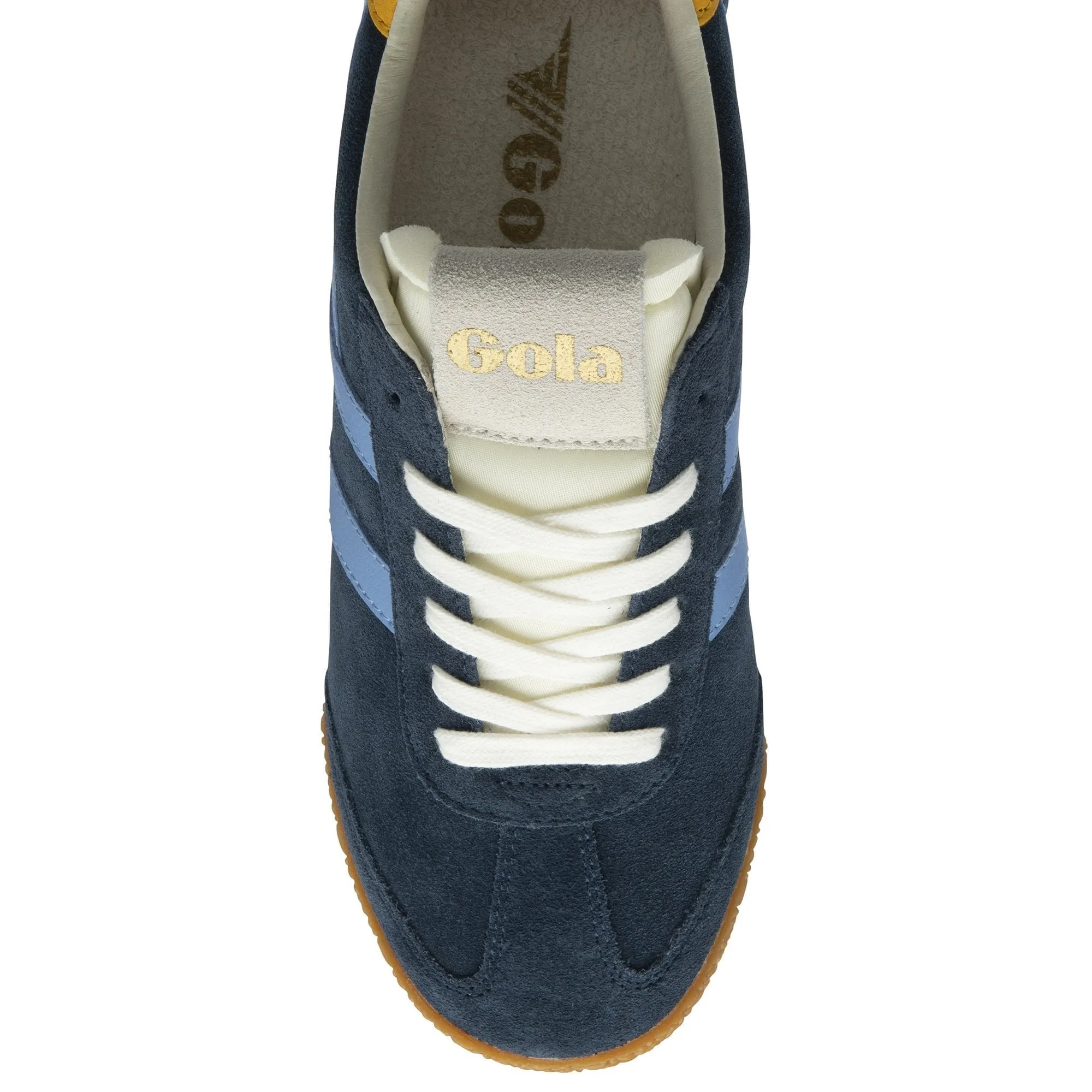 Elan Sneaker | Navy/Vista Blue/Sun