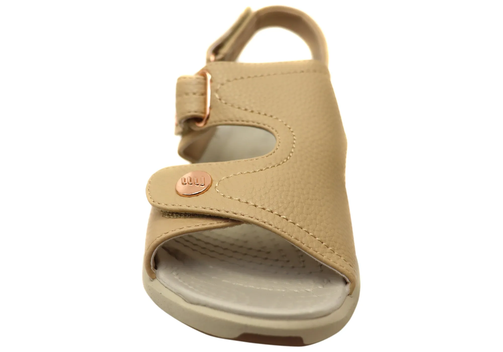 Homyped Fargo Womens Supportive Comfortable Sandals