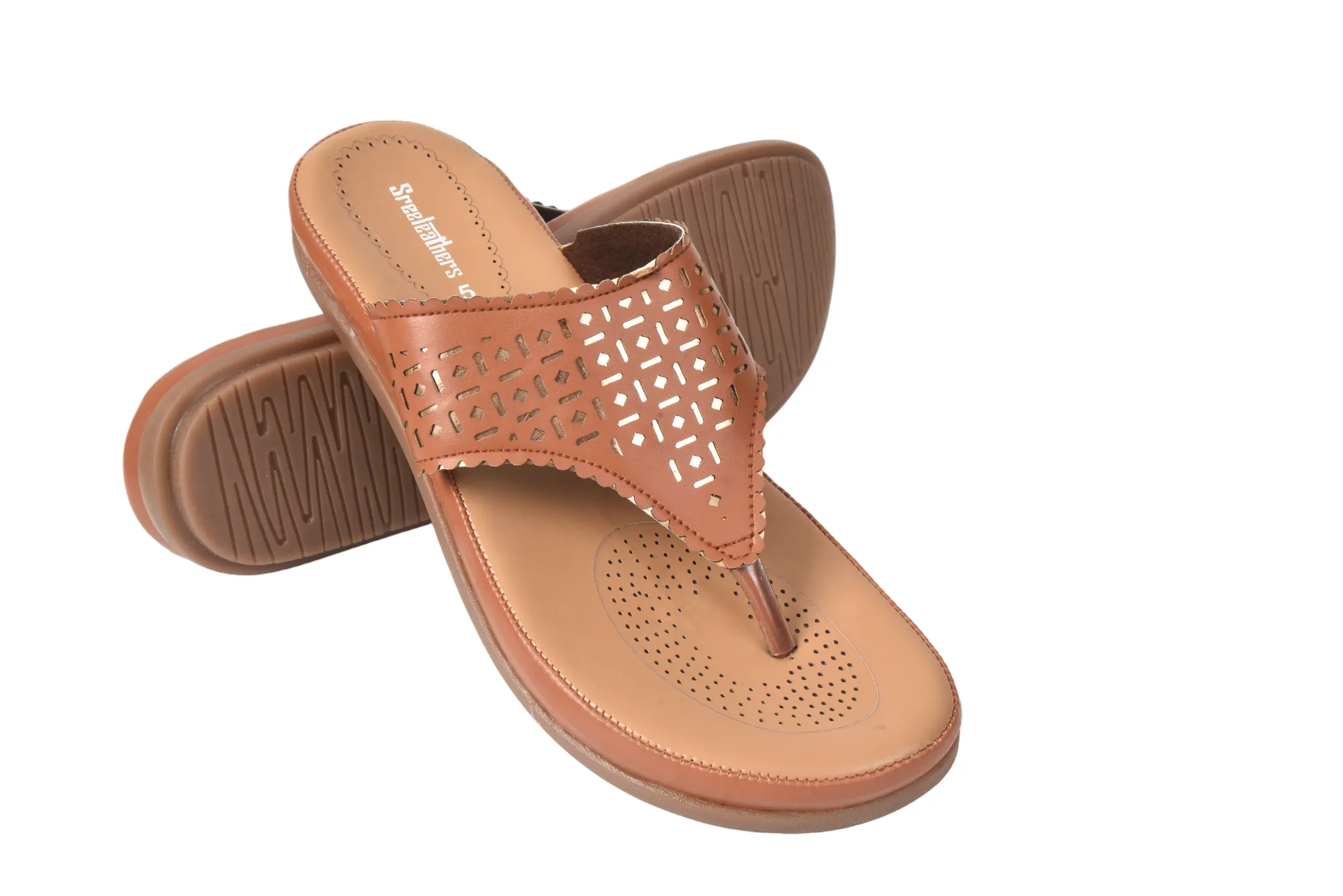 Ladies Comfort Chappal 57715