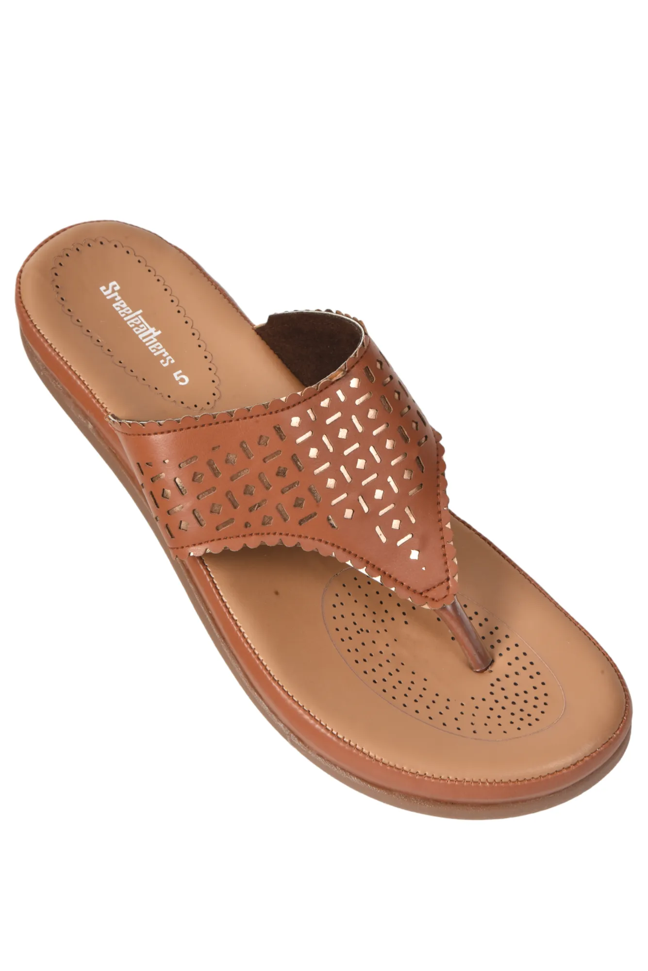 Ladies Comfort Chappal 57715