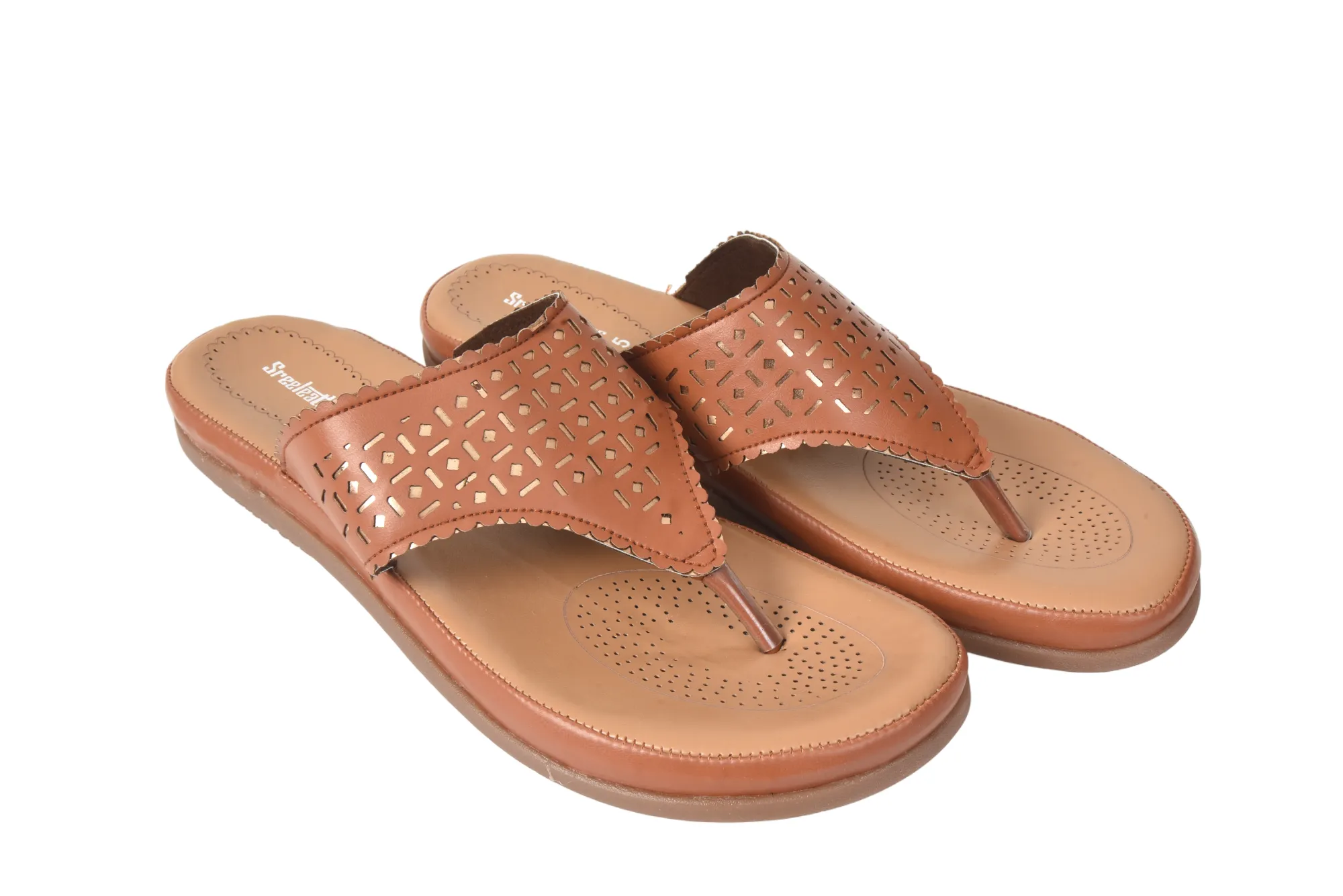 Ladies Comfort Chappal 57715