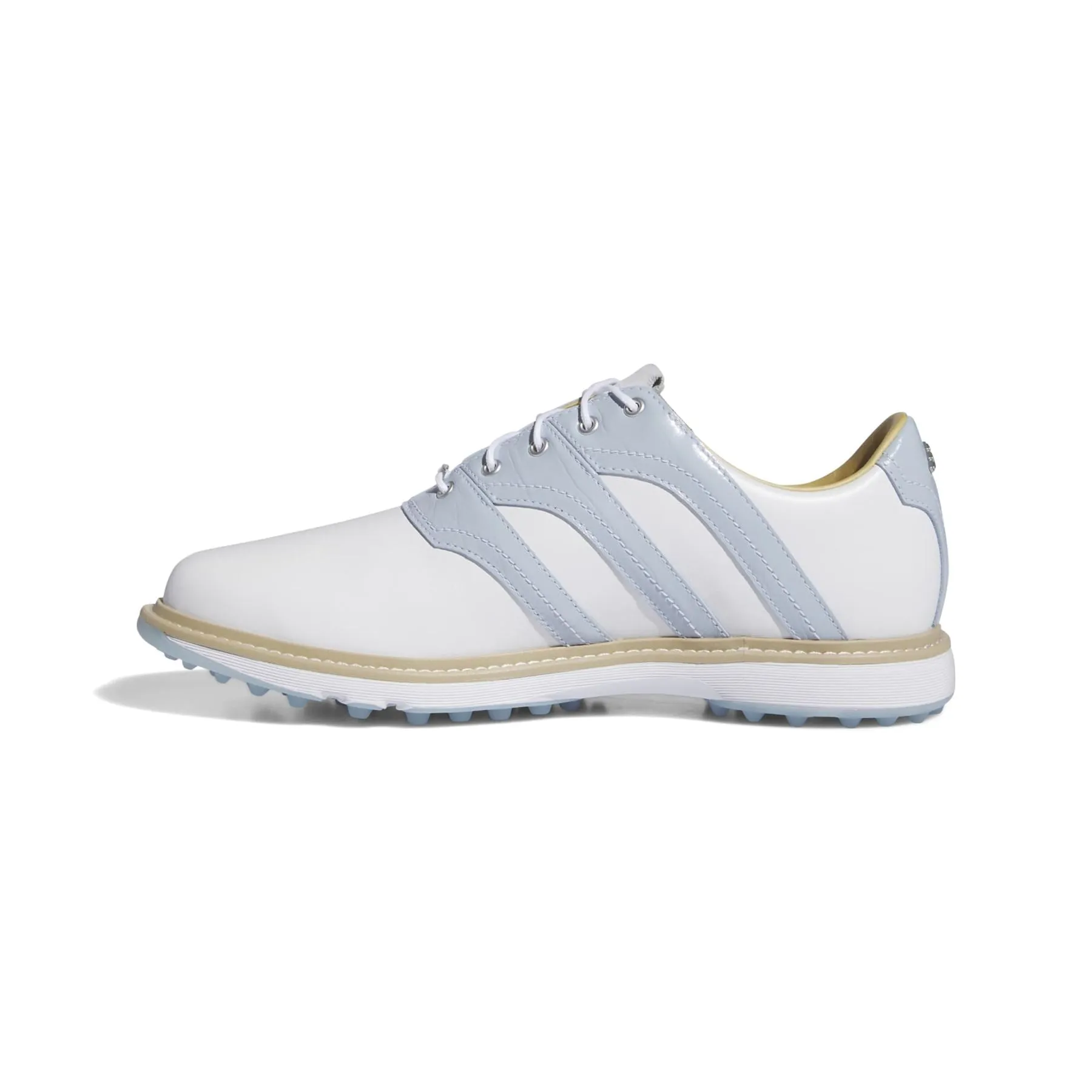 MC Z-Traxion Spikeless Golf Shoes White/Blue - AW24