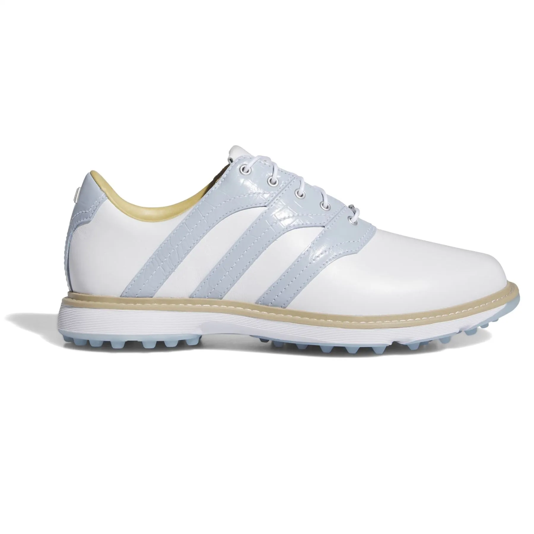 MC Z-Traxion Spikeless Golf Shoes White/Blue - AW24