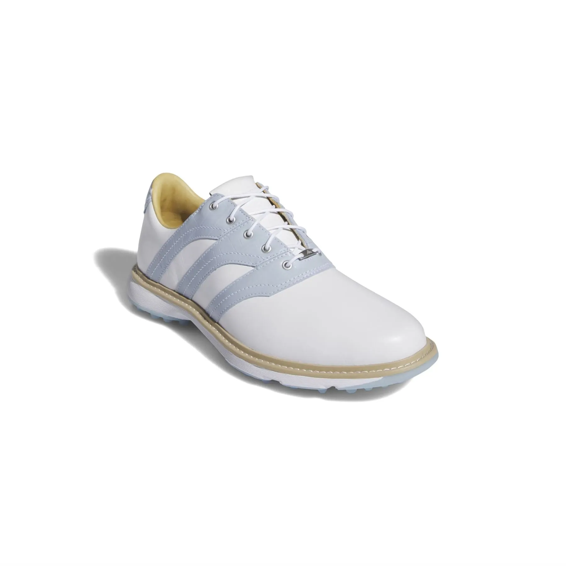 MC Z-Traxion Spikeless Golf Shoes White/Blue - AW24