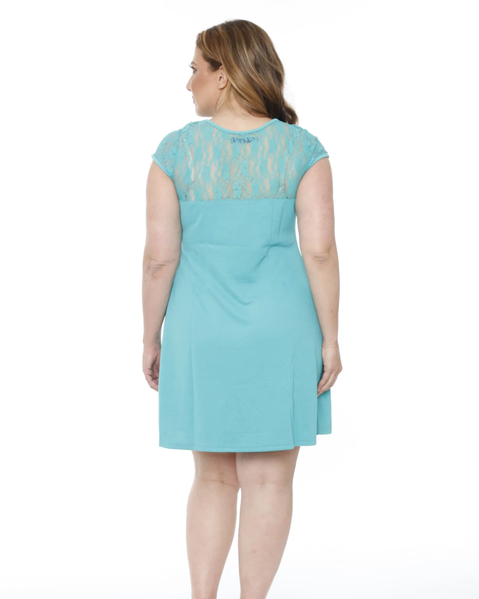 Pelagia Dress | Mint