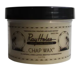 Ray Holes - Chap Wax