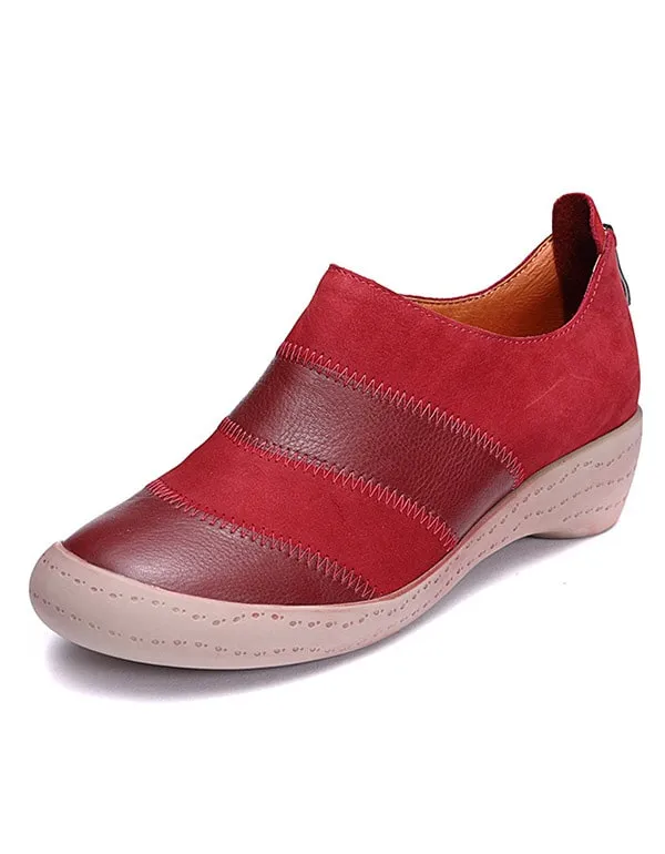 Spring Retro Comfortable Shoes For Women