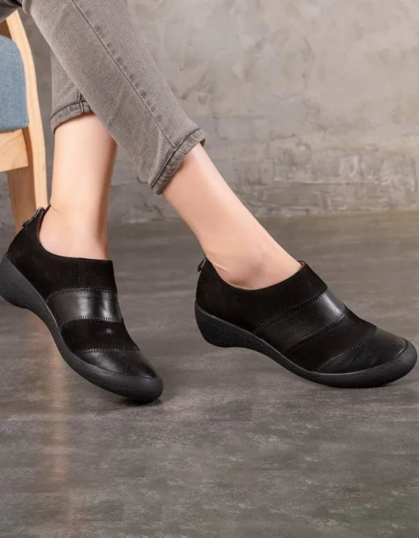 Spring Retro Comfortable Shoes For Women