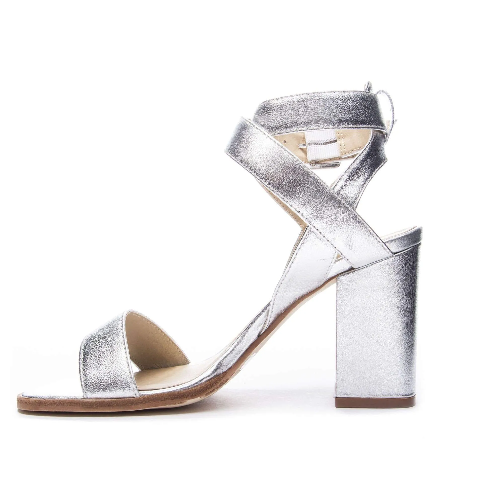 Stassi Sandal Silver