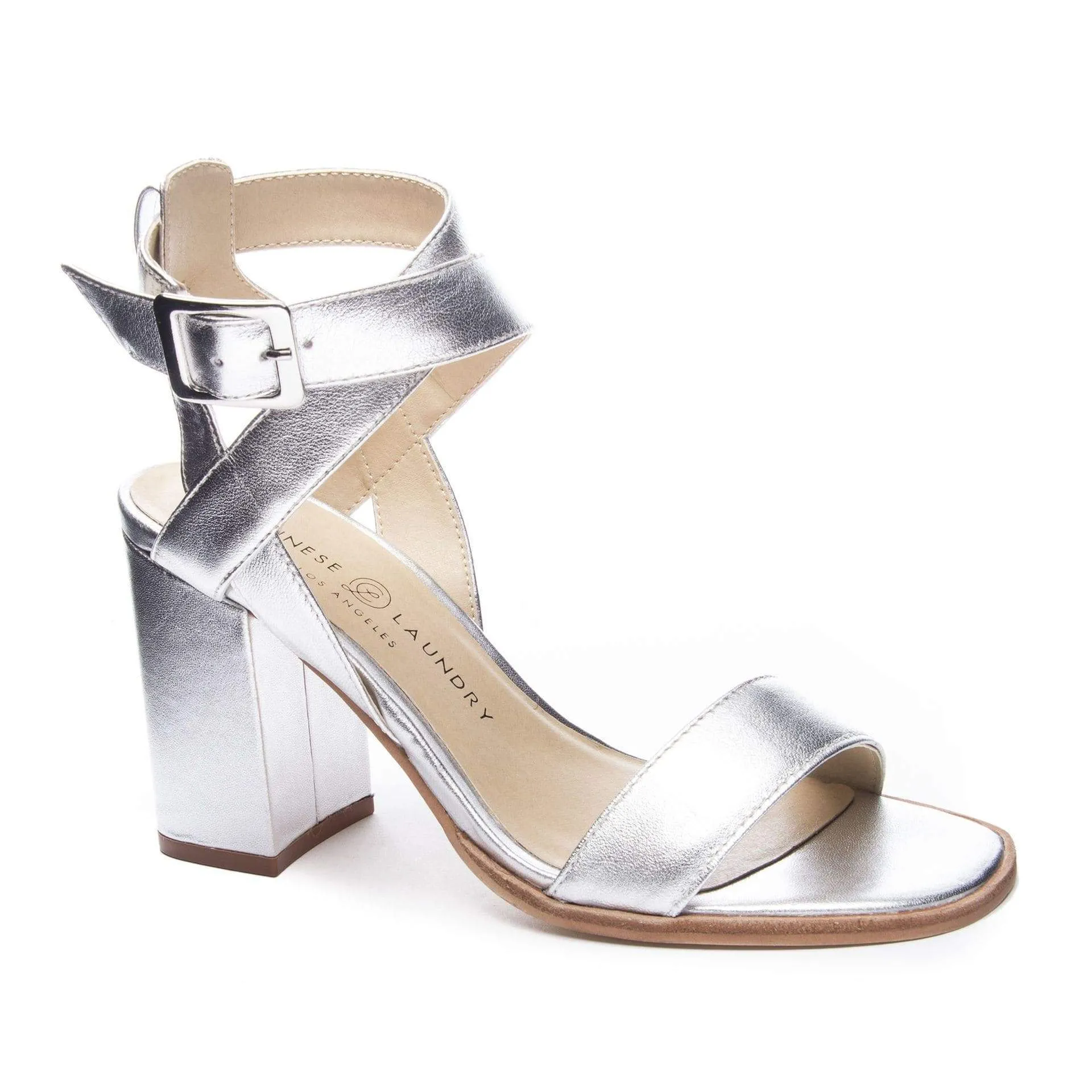 Stassi Sandal Silver