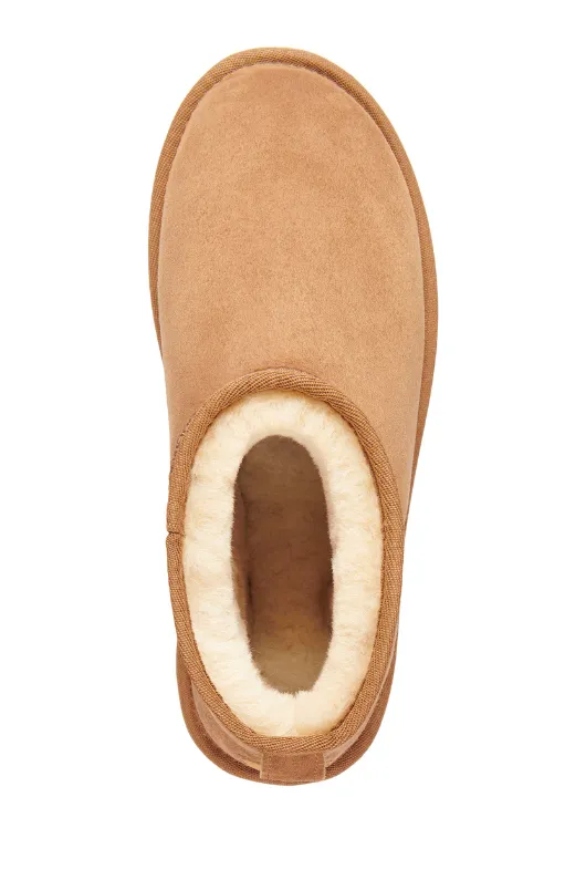 Stinger Micro Sheepskin Boots