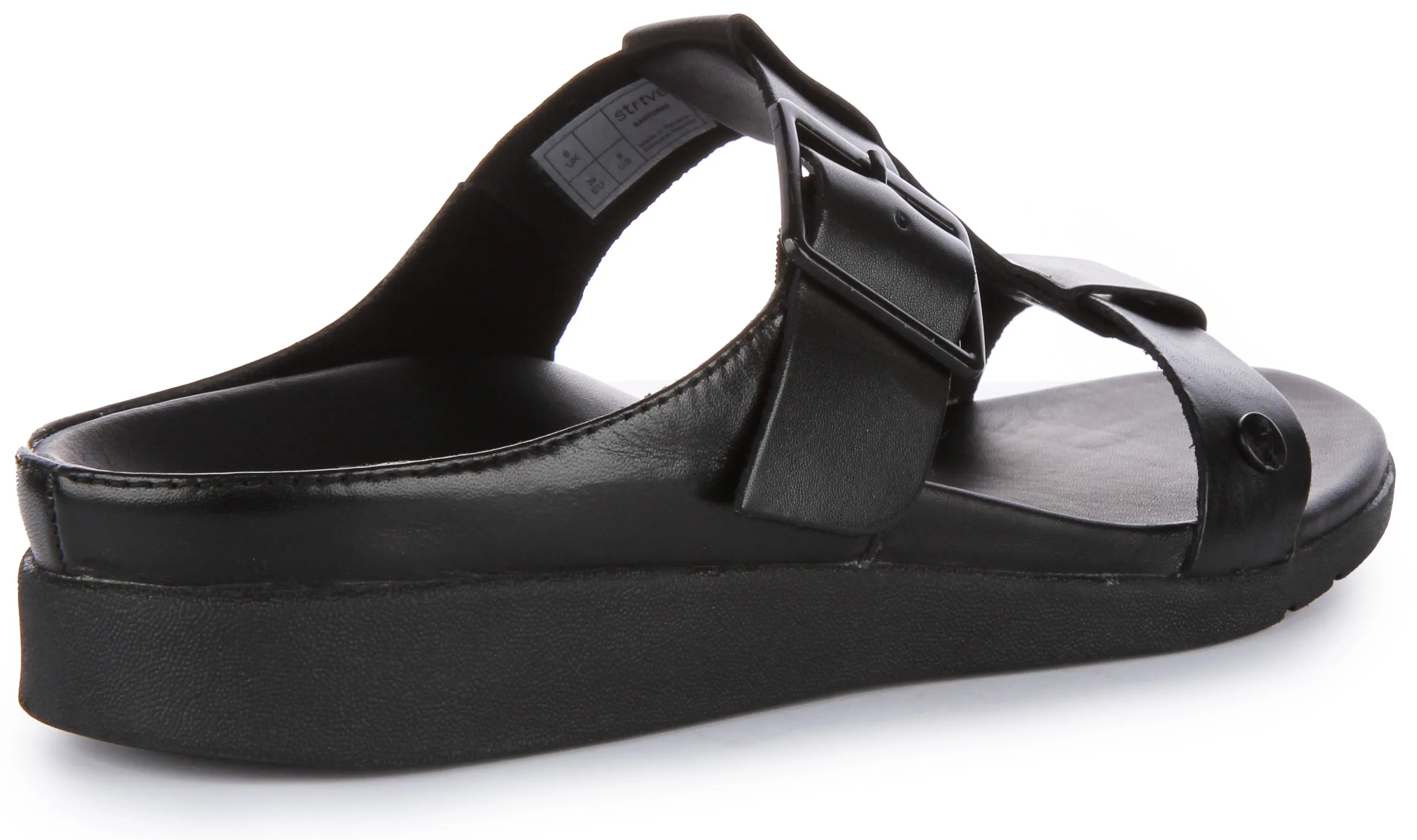 Strive Santorini In All Black For Women