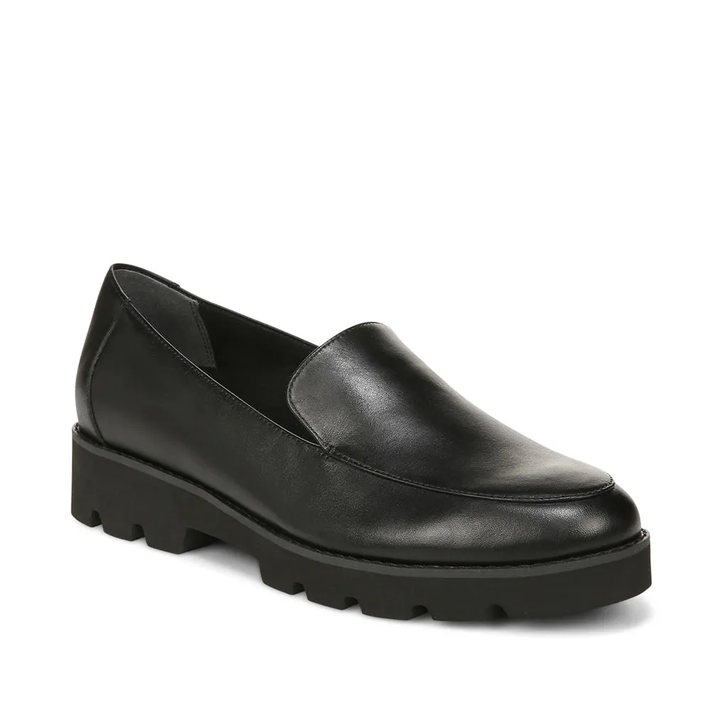 Vionic Women's Kensley Loafer Wide in Black