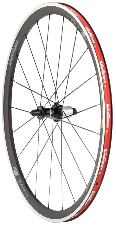 Vision Trimax 35 Wheelset