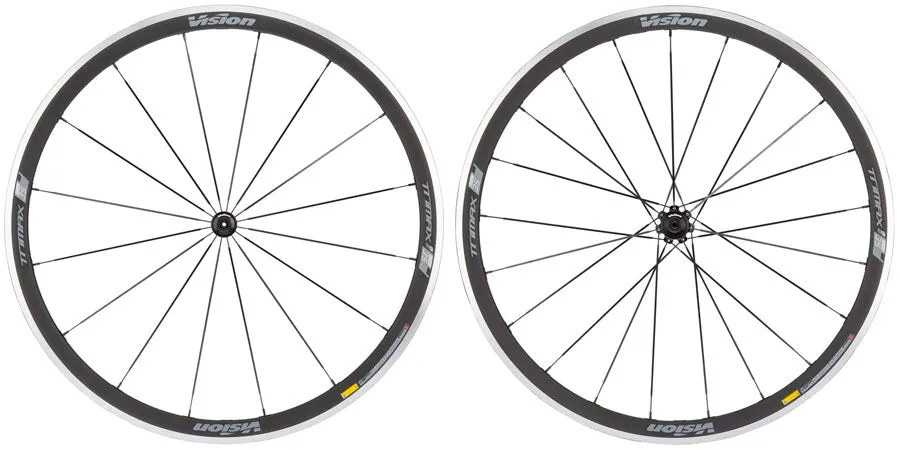 Vision Trimax 35 Wheelset