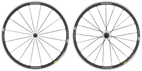 Vision Trimax 35 Wheelset