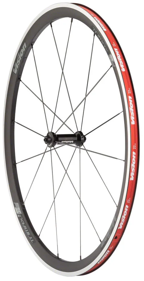 Vision Trimax 35 Wheelset