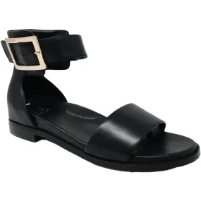 Women's Ziera Juzy Black Leather